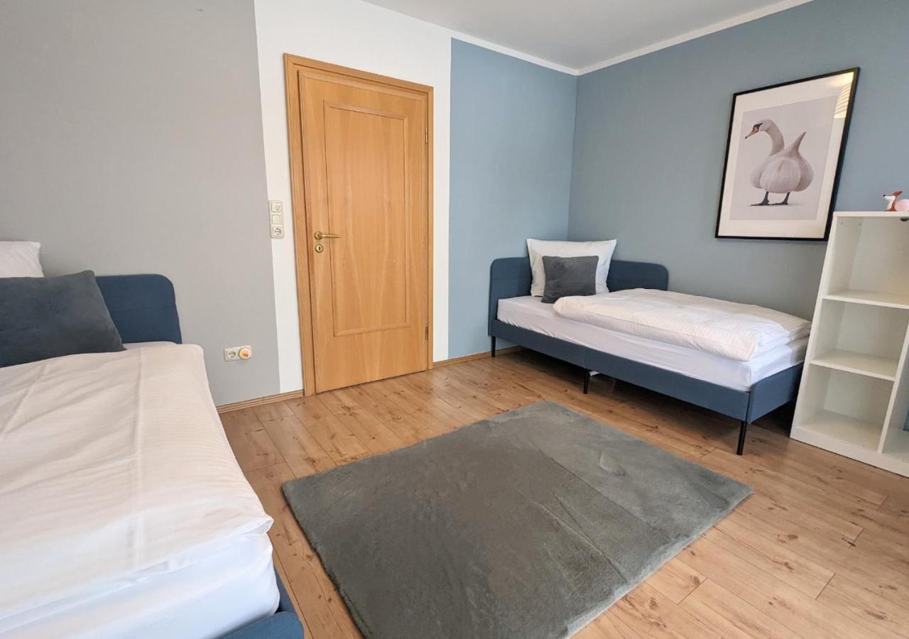 Fewo Goldstueck Mit Privatem Spa Und Whirlpool Grafenau  Exterior foto