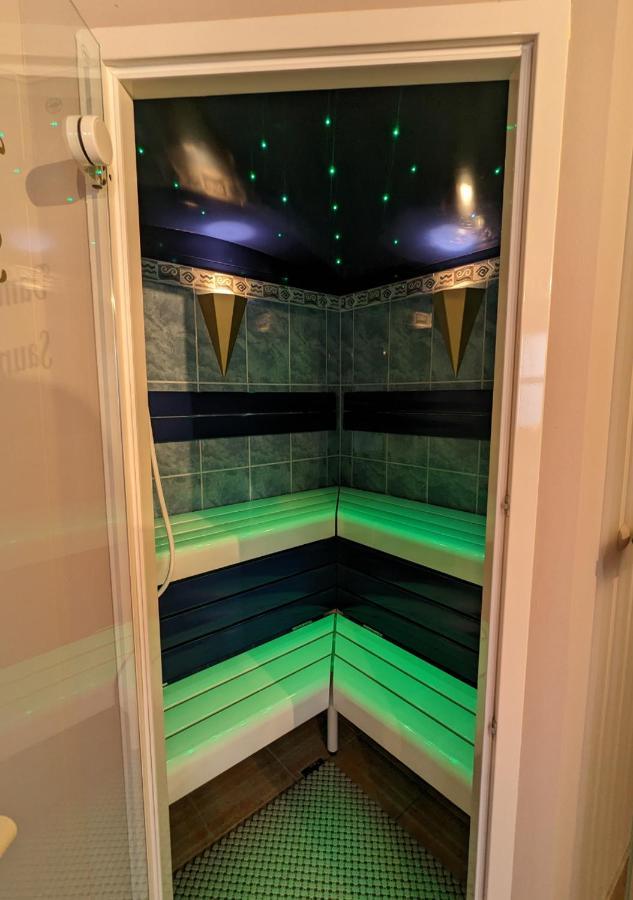 Fewo Goldstueck Mit Privatem Spa Und Whirlpool Grafenau  Exterior foto