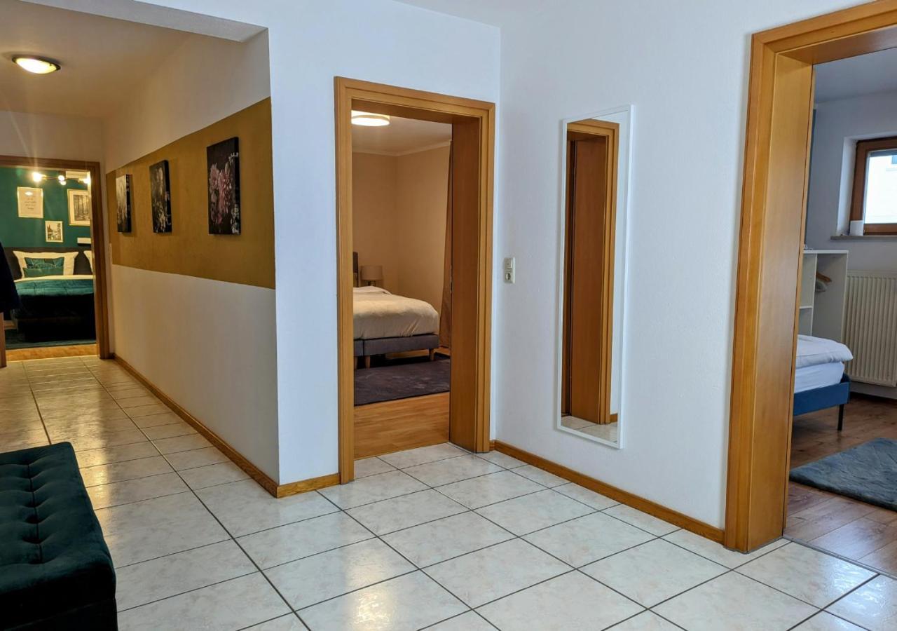 Fewo Goldstueck Mit Privatem Spa Und Whirlpool Grafenau  Exterior foto