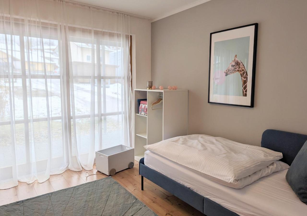 Fewo Goldstueck Mit Privatem Spa Und Whirlpool Grafenau  Exterior foto