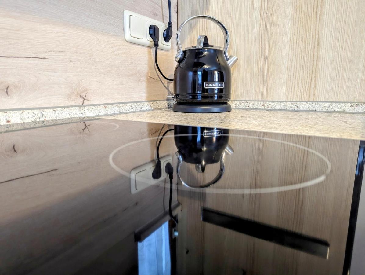 Fewo Goldstueck Mit Privatem Spa Und Whirlpool Grafenau  Exterior foto