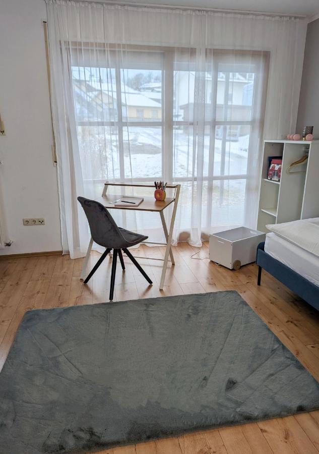 Fewo Goldstueck Mit Privatem Spa Und Whirlpool Grafenau  Exterior foto