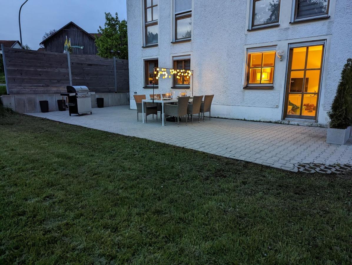 Fewo Goldstueck Mit Privatem Spa Und Whirlpool Grafenau  Exterior foto
