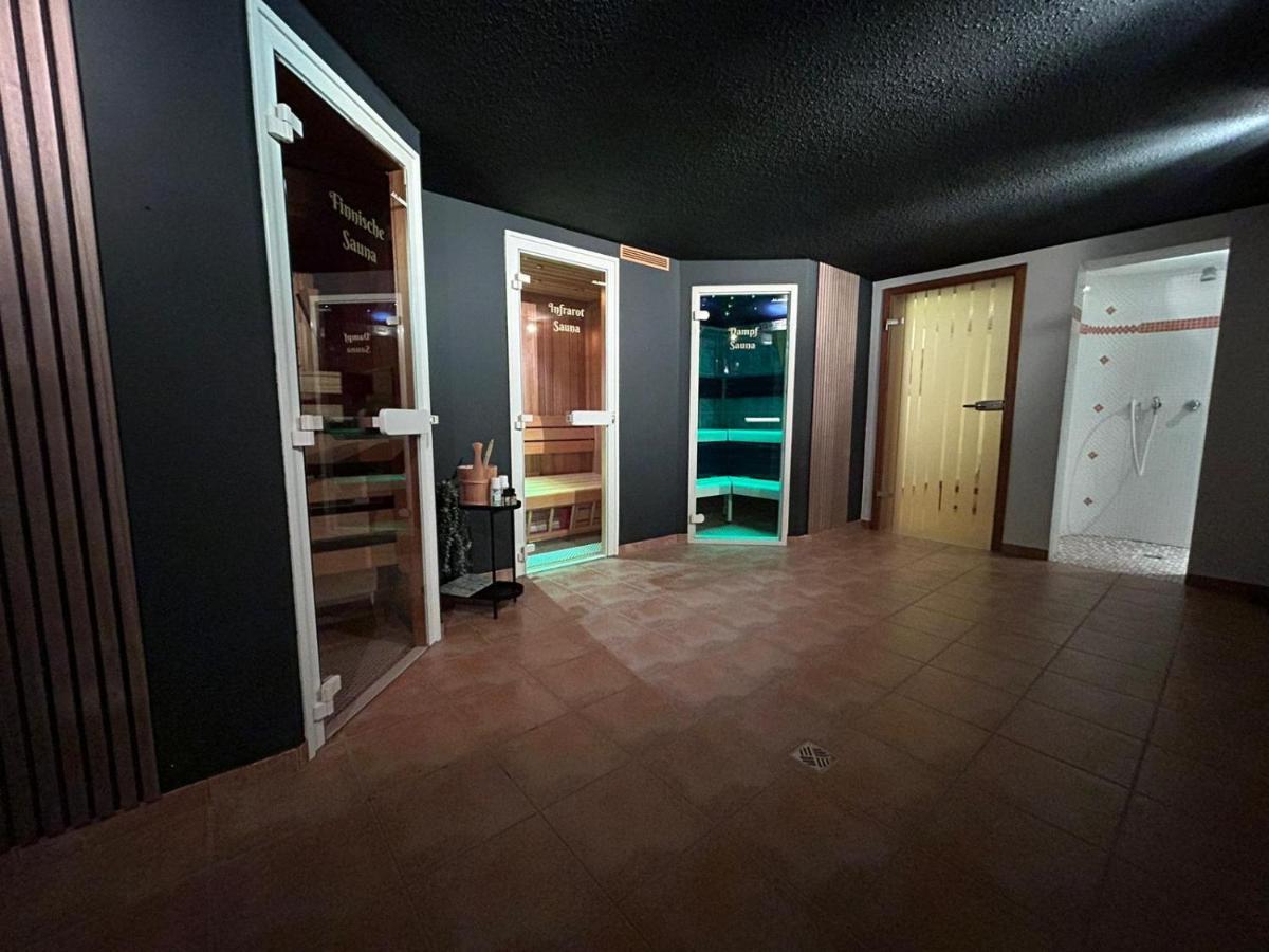 Fewo Goldstueck Mit Privatem Spa Und Whirlpool Grafenau  Exterior foto